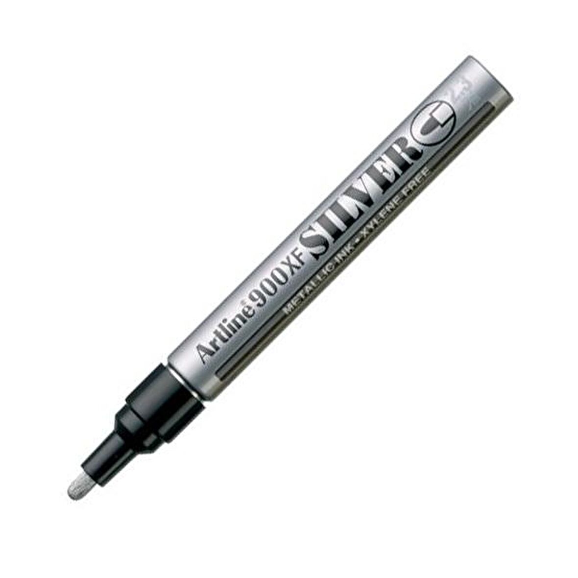 Artline Metalik Mürekkepli Marker 2,3mm Gümüş