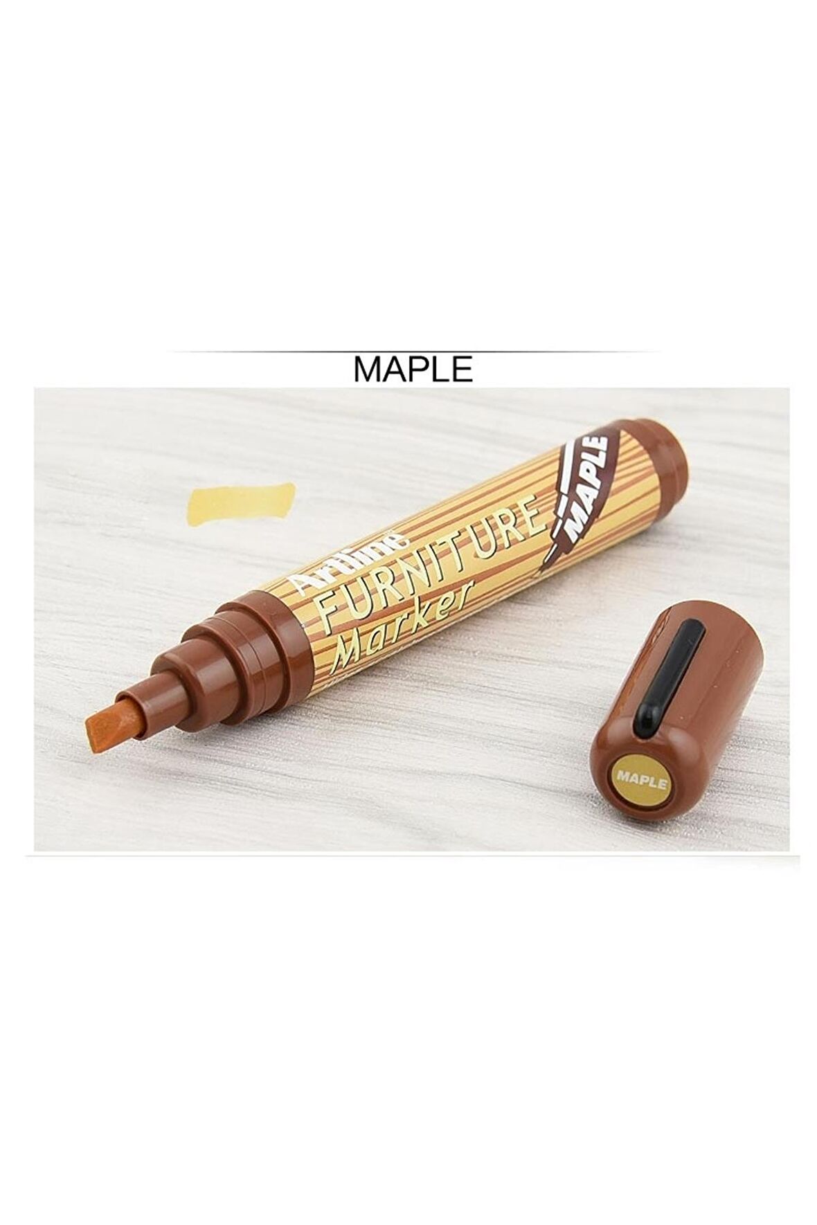 Artline 95 Furniture Marker Maple