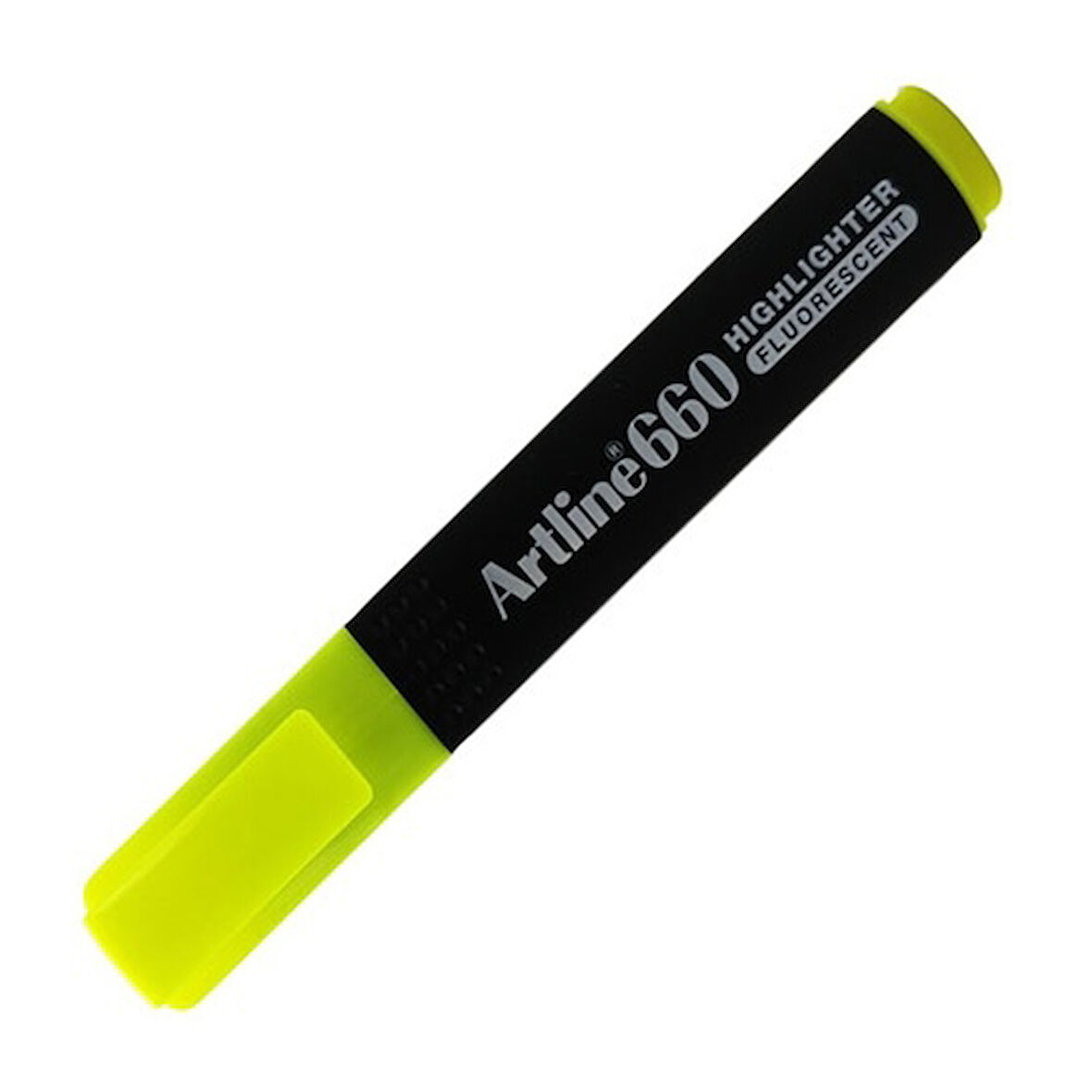 Artline Fosforlu Kalem 1,0Mm Sarı - 3 adet
