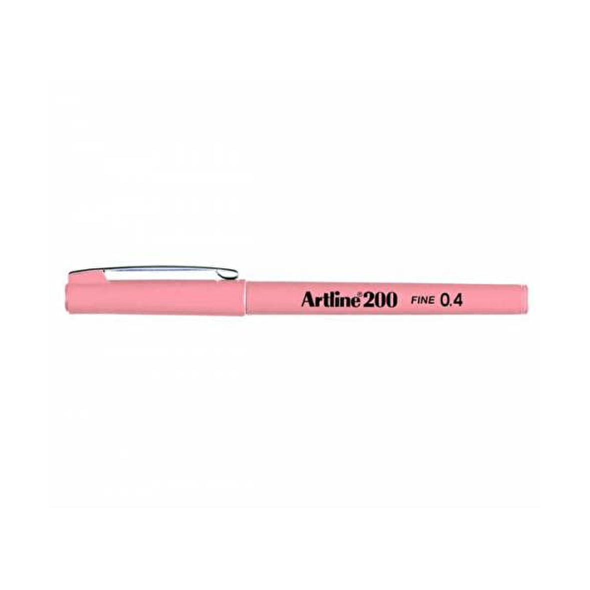 Artline 200N Fine Writing Pen Apricot