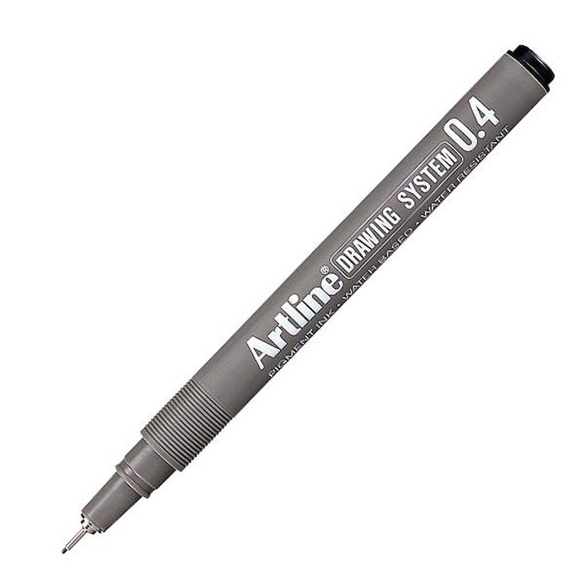 Artline Çizim Kalemi 0.4 Mm Siyah Ek234   