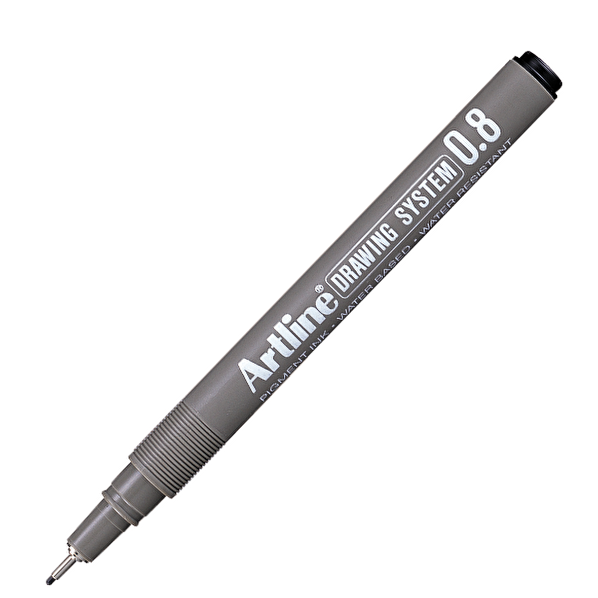 Artline Drawing System 0.8 Black