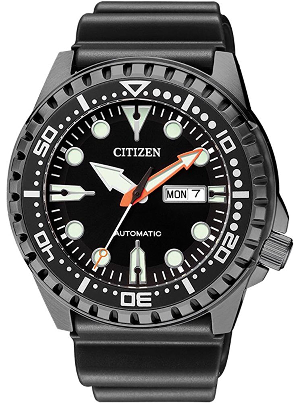 Citizen Nh8385-11ee Erkek Kol Saati