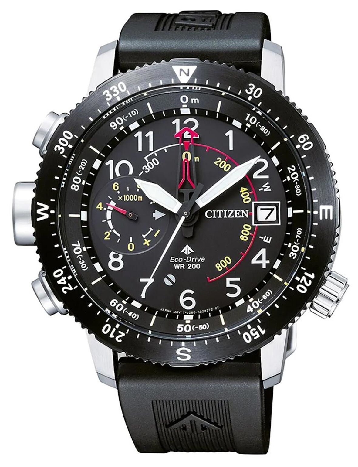 Citizen BN4044-15E Eco Drive Erkek Kol Saati 