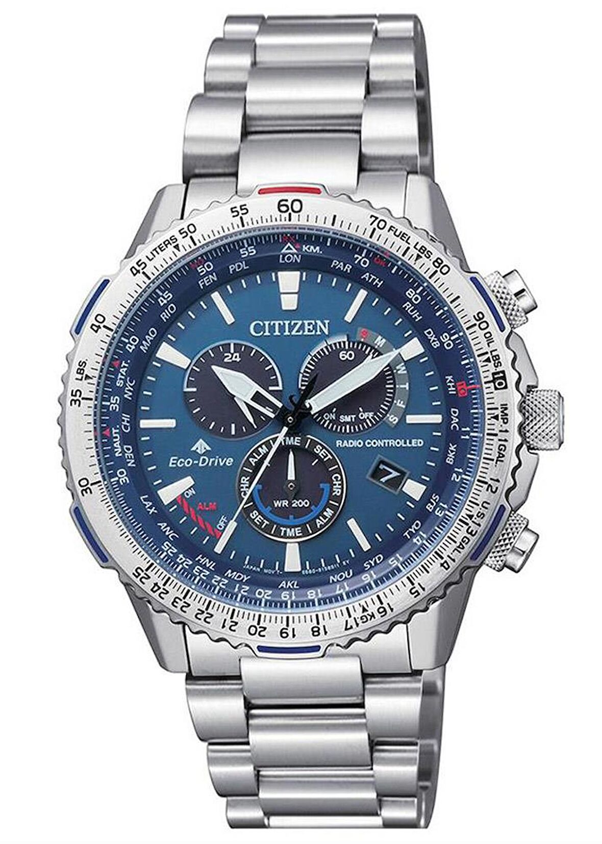 Citizen CB5000-50L Eco Drive Erkek Kol Saati