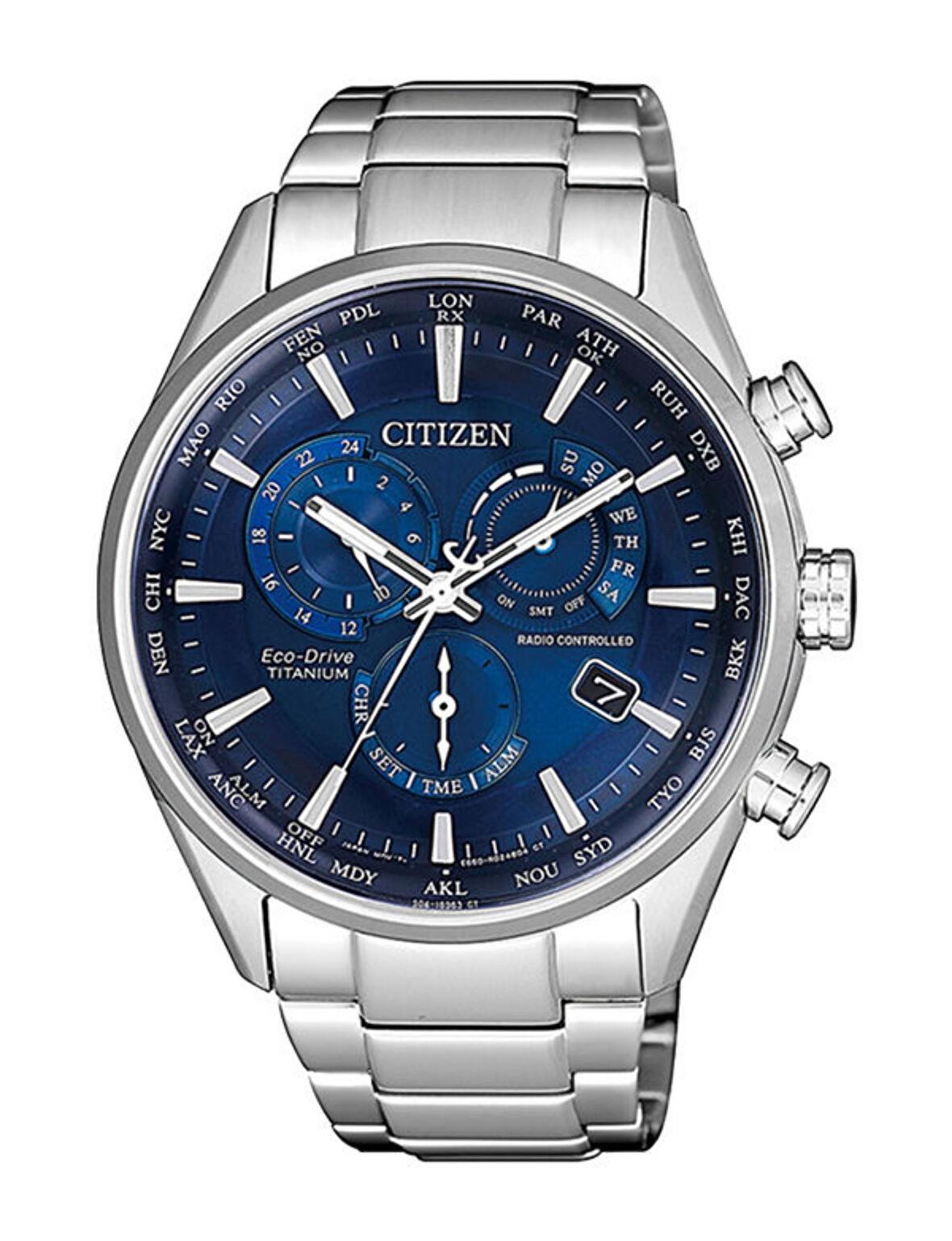 Citizen Super Titanium CB5020-87L