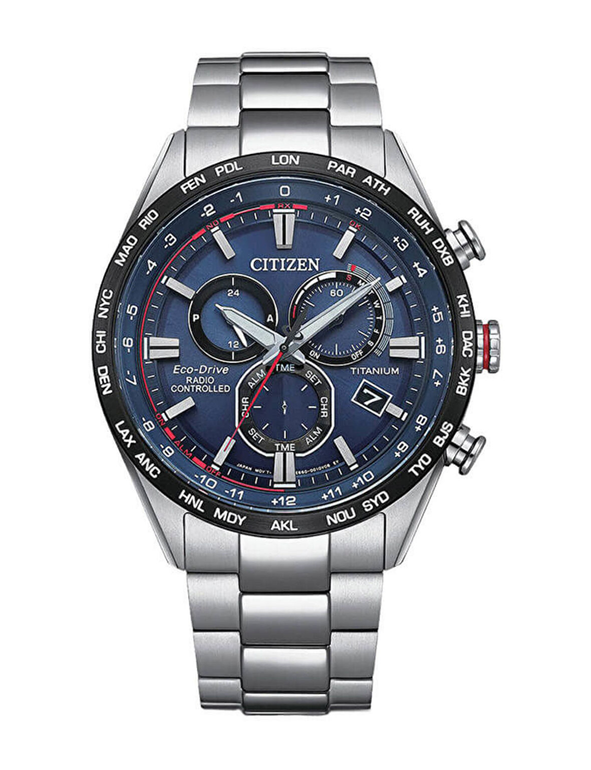 Citizen Eco-Drive Erkek Kol Saati CB5945-85L
