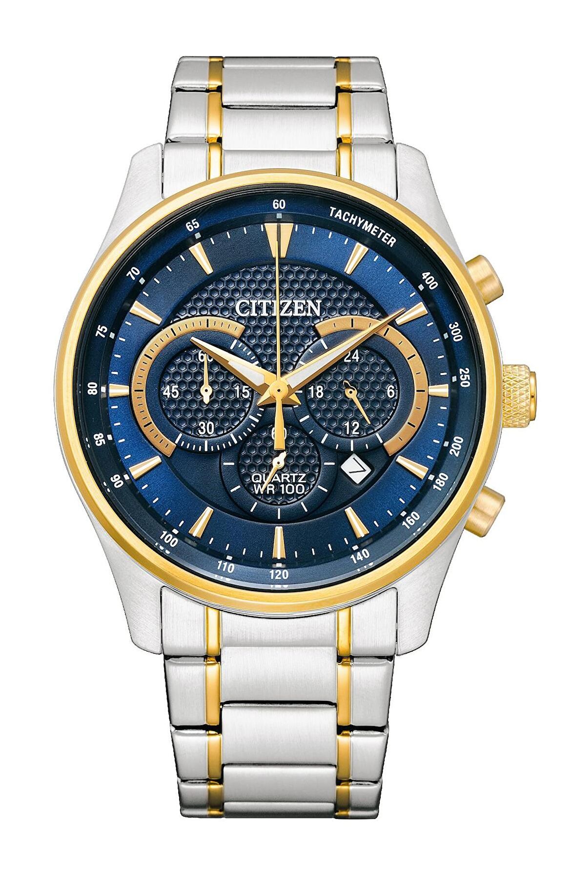 Citizen AN8194-51L Erkek Kol Saati