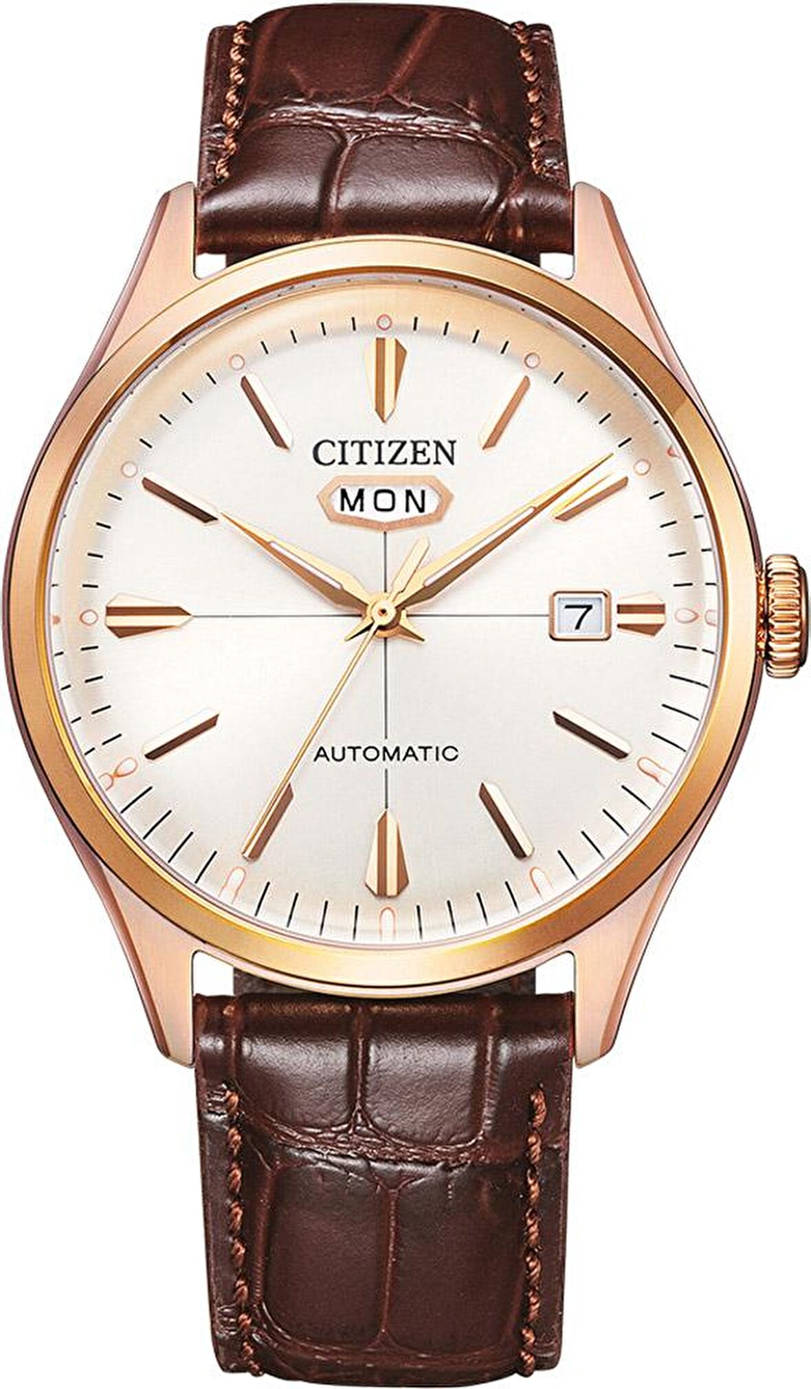 Citizen Nh8393-05ae Otomatik Erkek Kol Saati