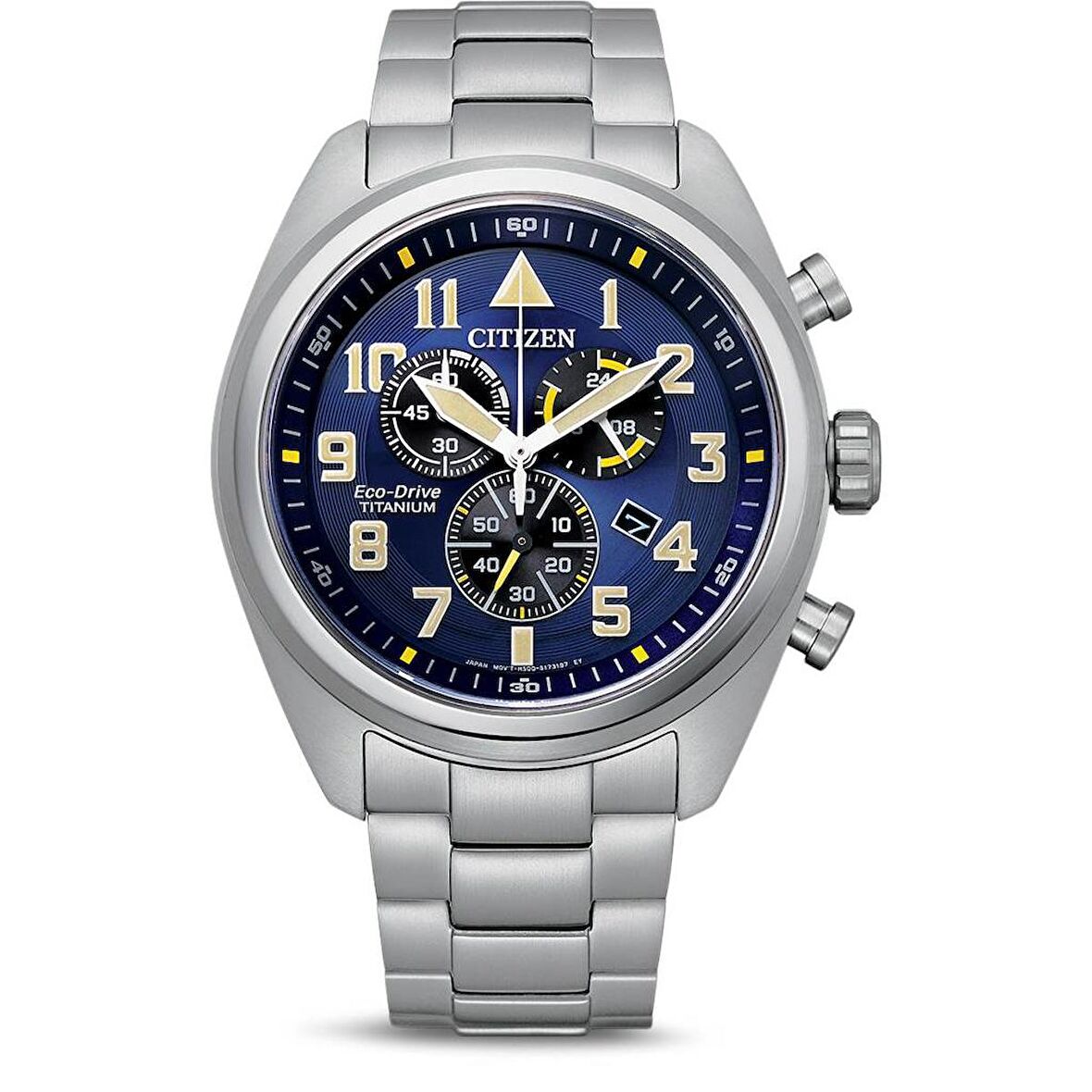 CITIZEN AT2480-81L ERKEK KOL SAATİ