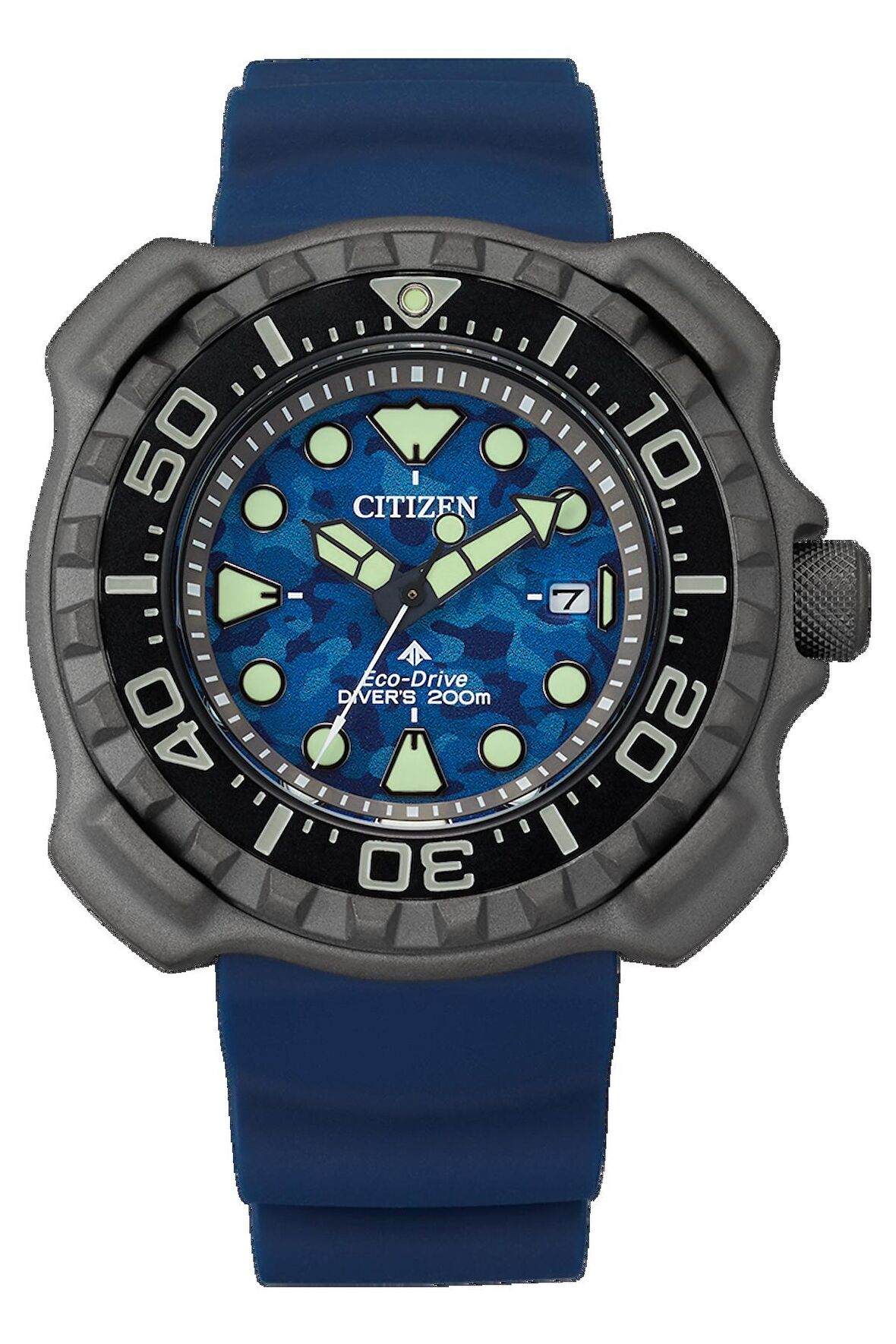 Citizen Eco-Drive BN0227-09L Erkek Kol Saati