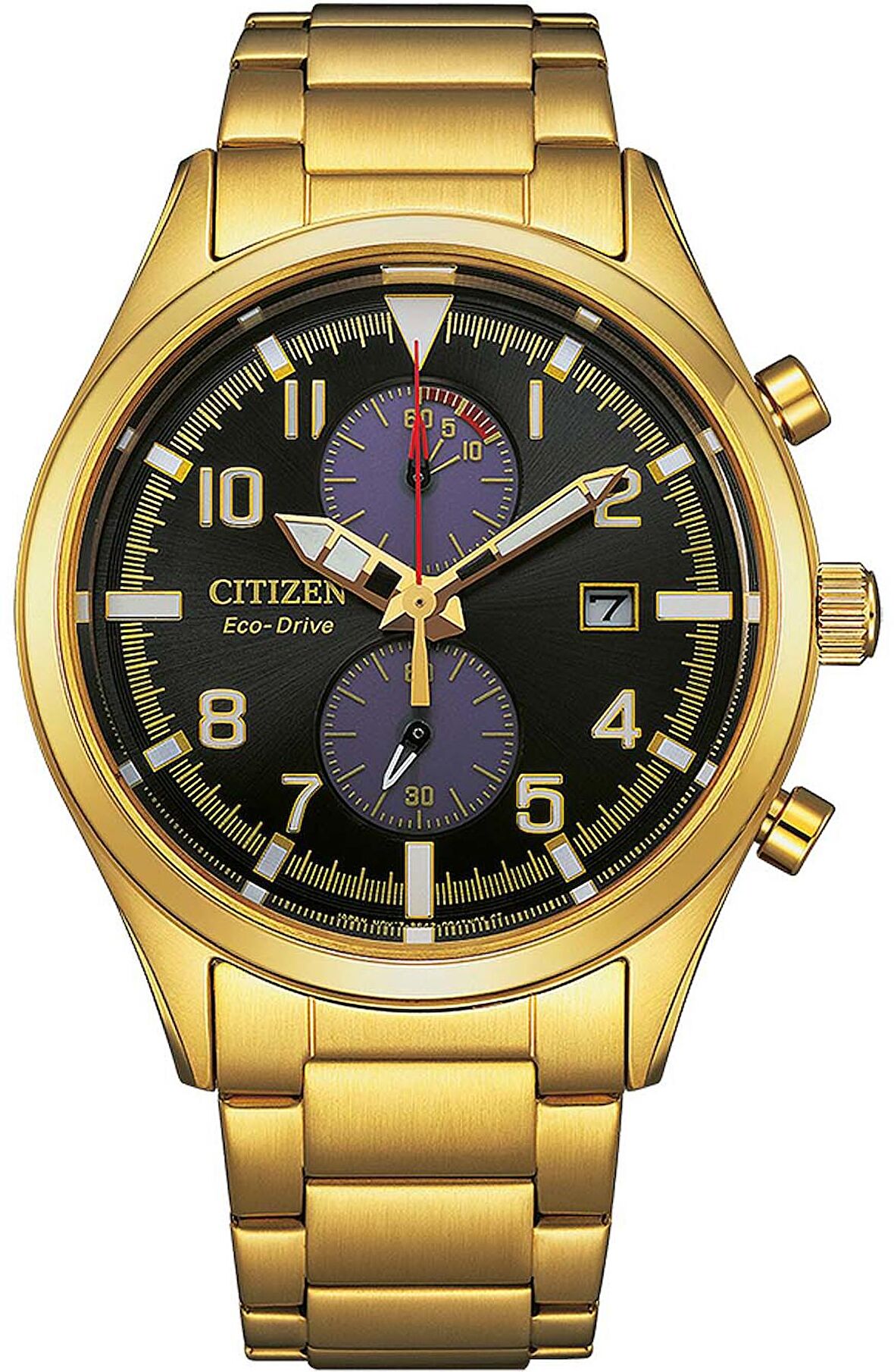 Citizen CA7022-87E Erkek Kol Saati