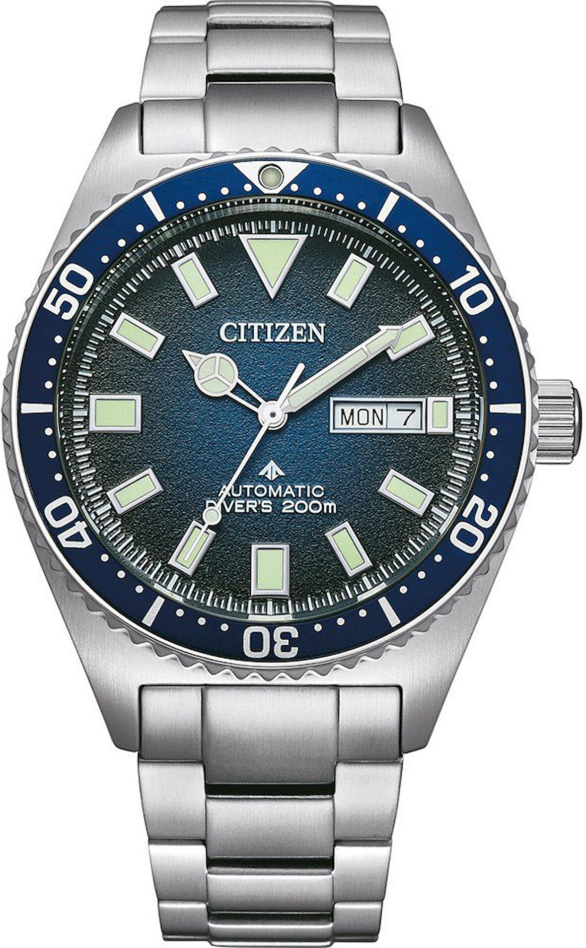 Citizen Ny0129-58Le Promaster Marine Otomatik