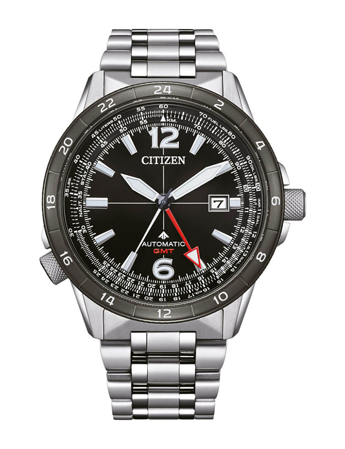 Citizen Promaster Air GMT NB6046-59E