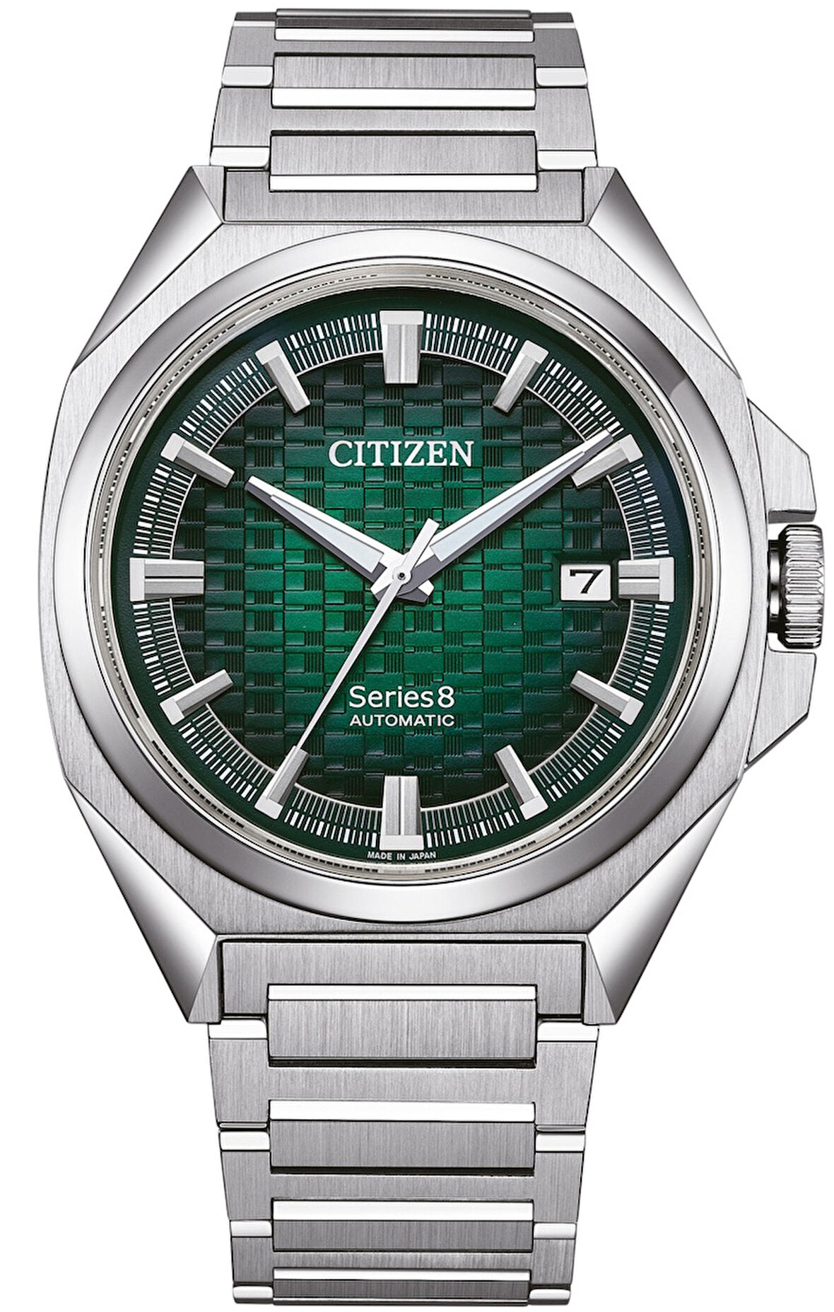 Citizen Series8 Nb6050-51W Otomatik Erkek Kol Saati