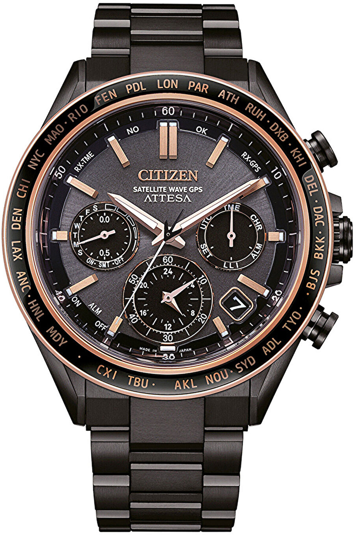 Citizen CC4074-61W