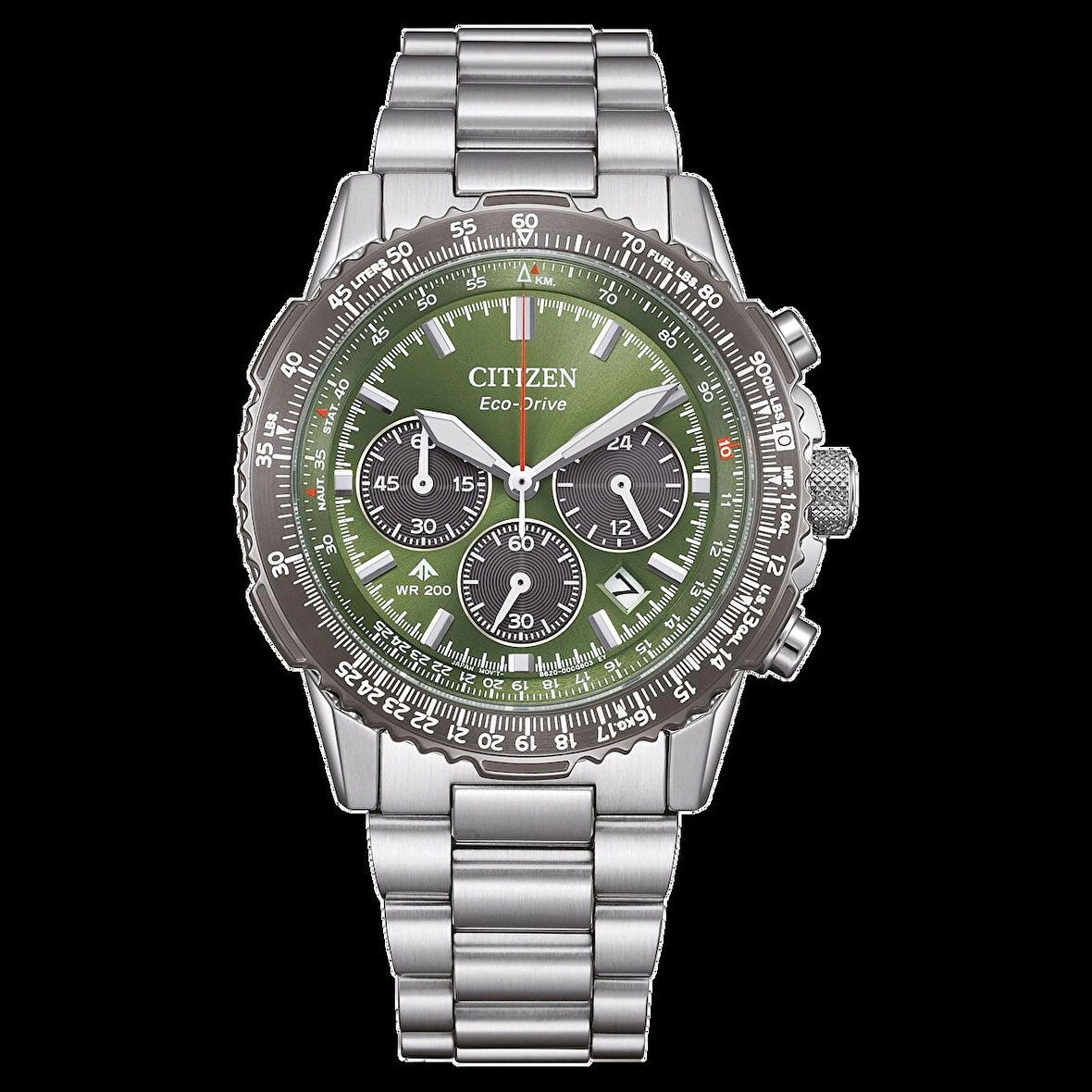 Citizen CA4664-60W Eco-Drive Erkek Kol Saati