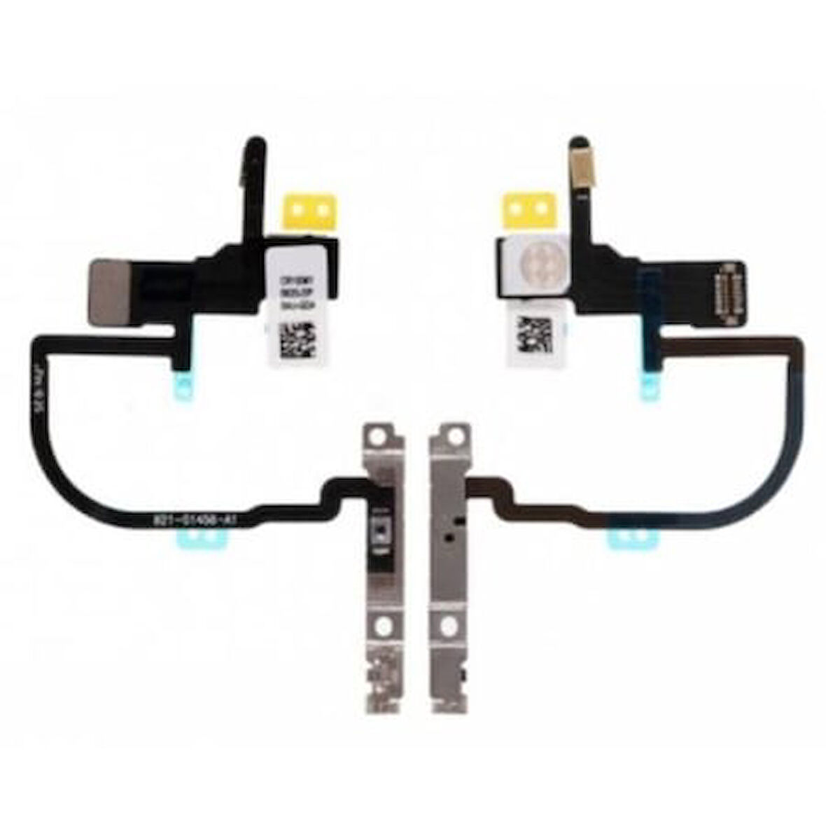 iPhone XS Max Power On-Off Filmi