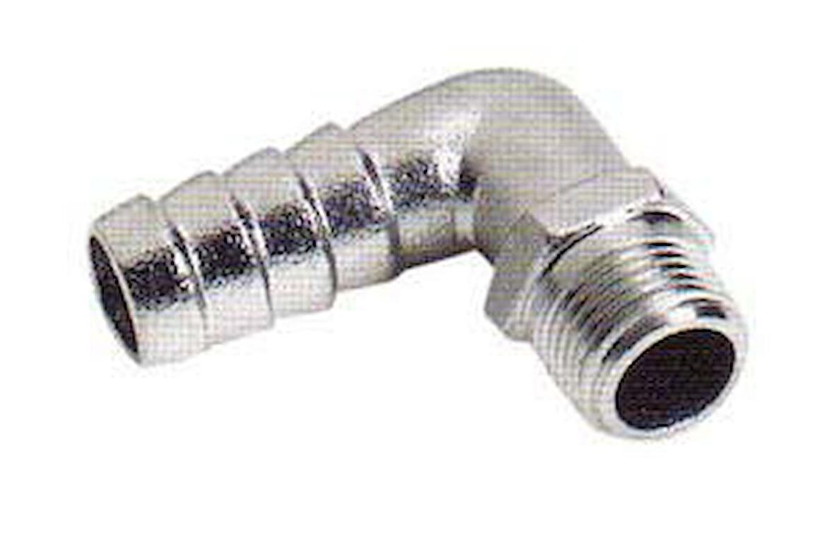 Hortum adaptörü 3/8“ x 15mm