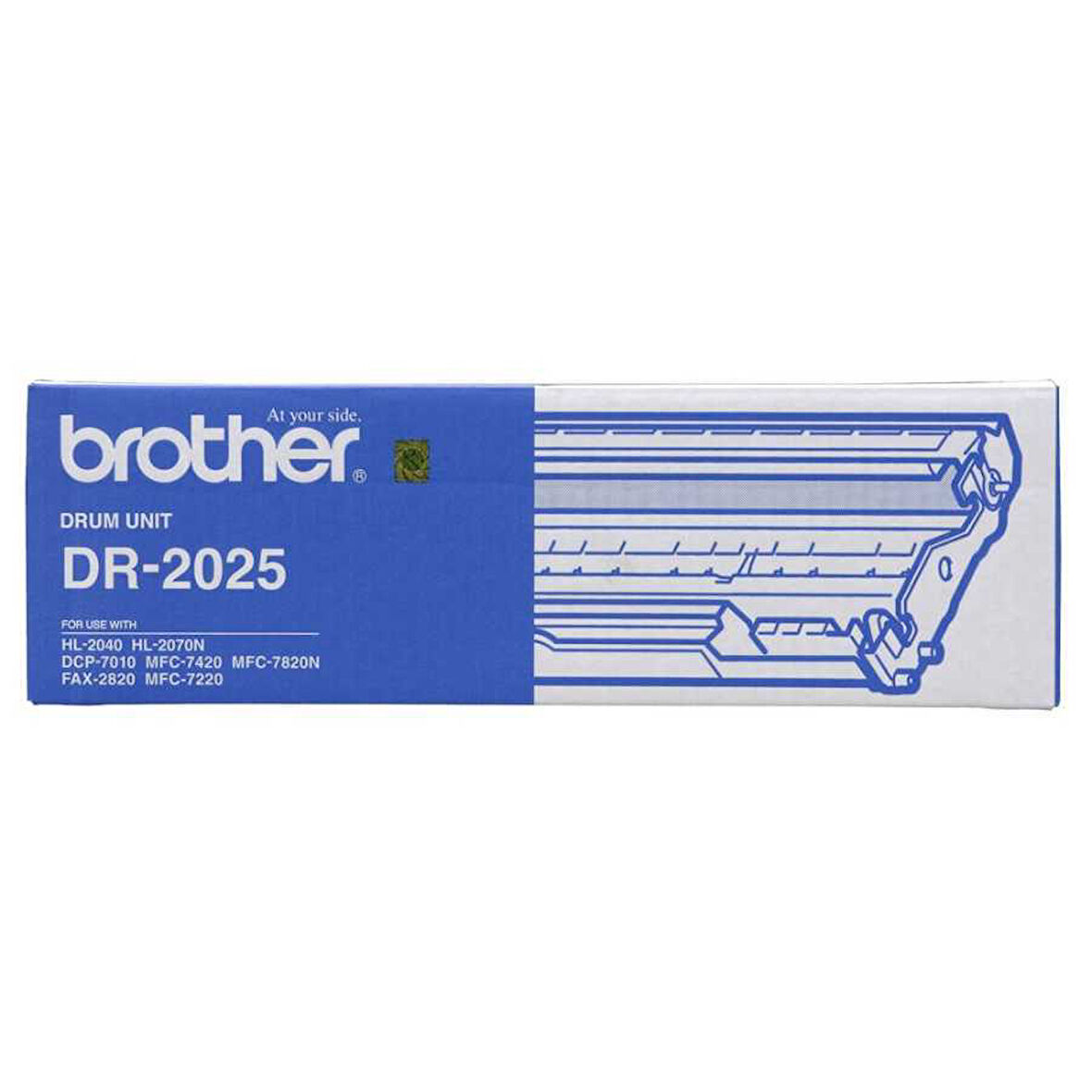 Brother DR-2025 Orijinal Drum Ünitesi
