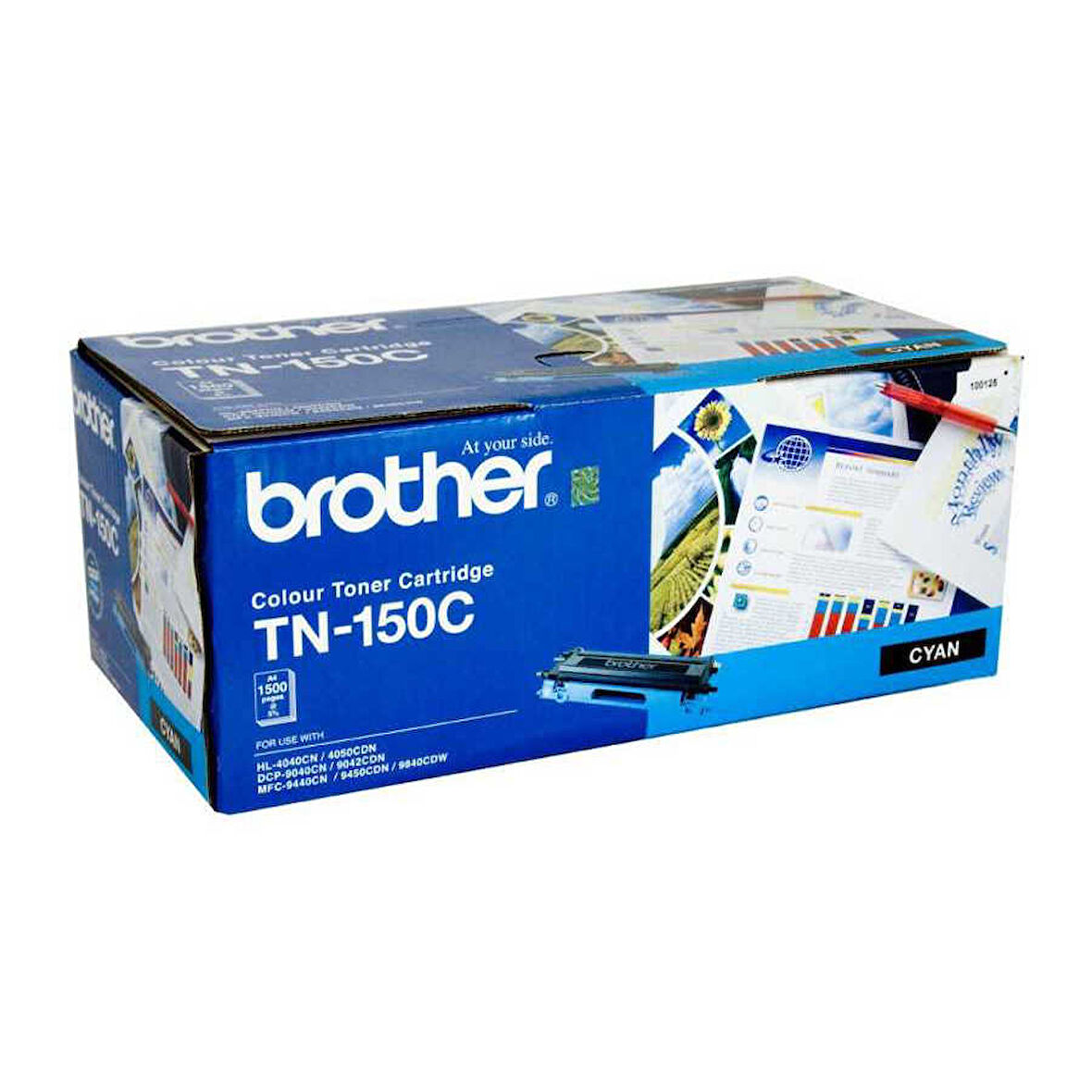 Brother TN-150 Mavi Orijinal Toner