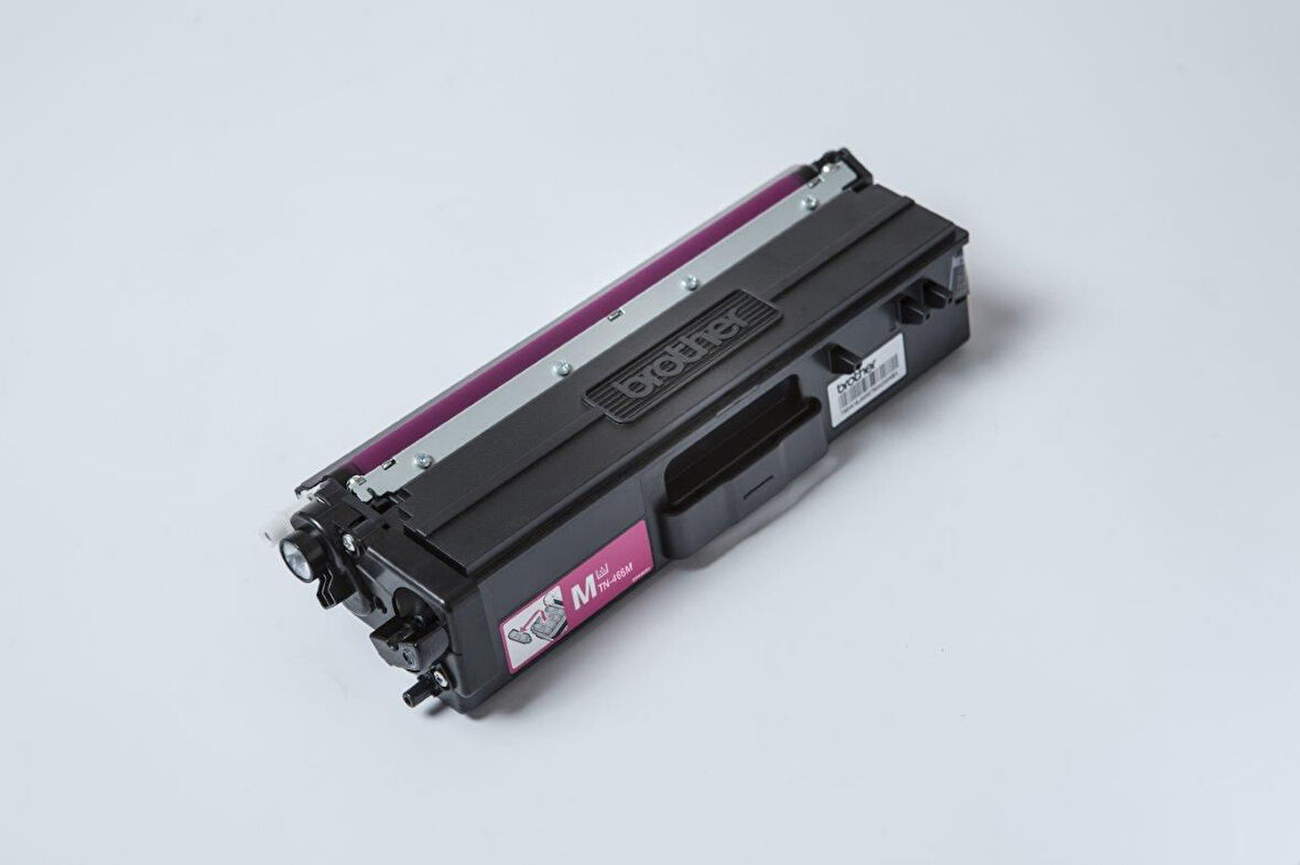 6.500 Sayfa Kırmızı Toner