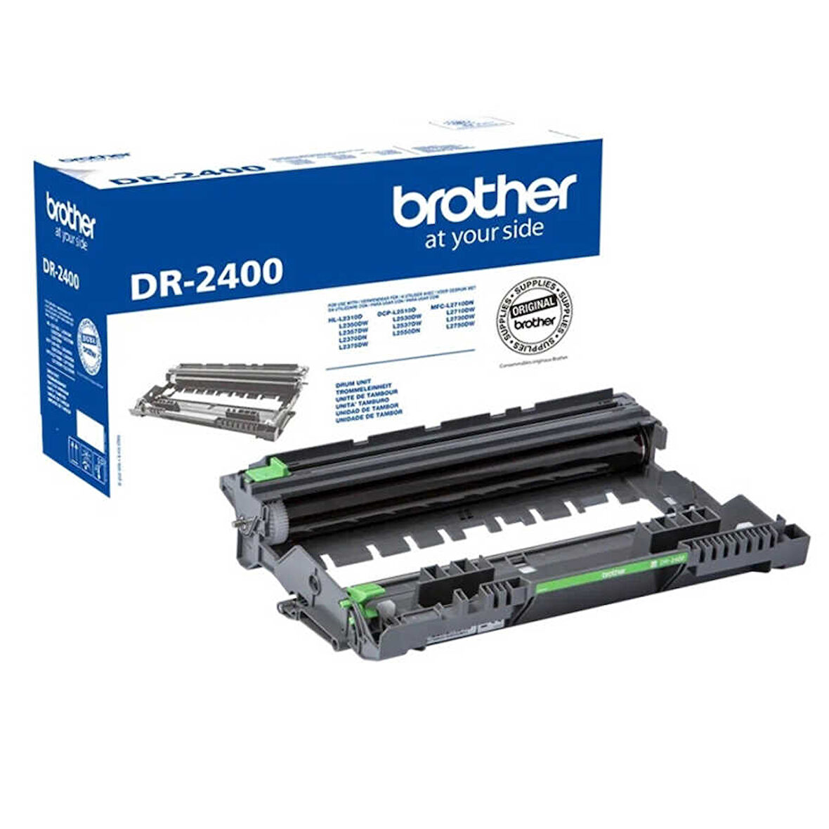 Brother DR-2400 Orijinal Drum Ünitesi