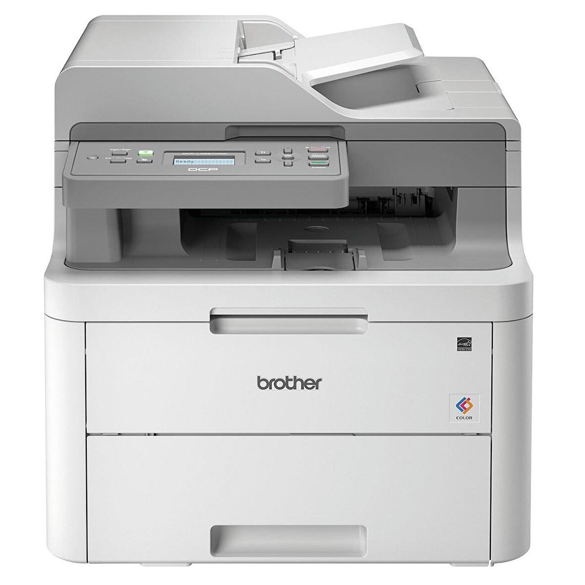 Brother DCP-L3551CDW Çok Fonksiyonlu Renkli Lazer Yazıcı WiFi Network
