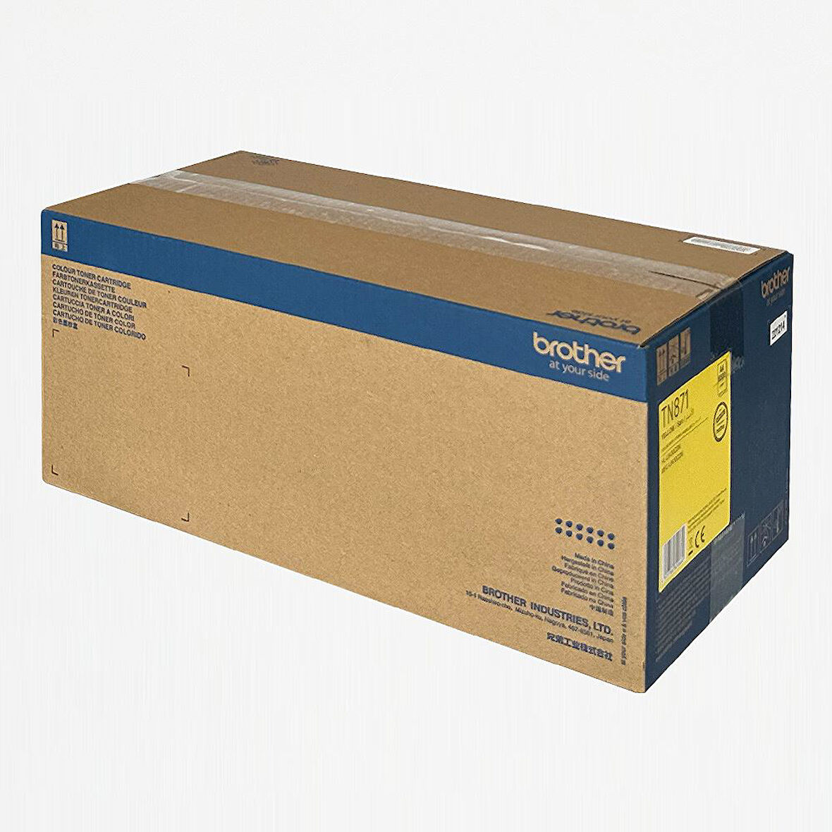 6.500 Sayfa Sarı Toner