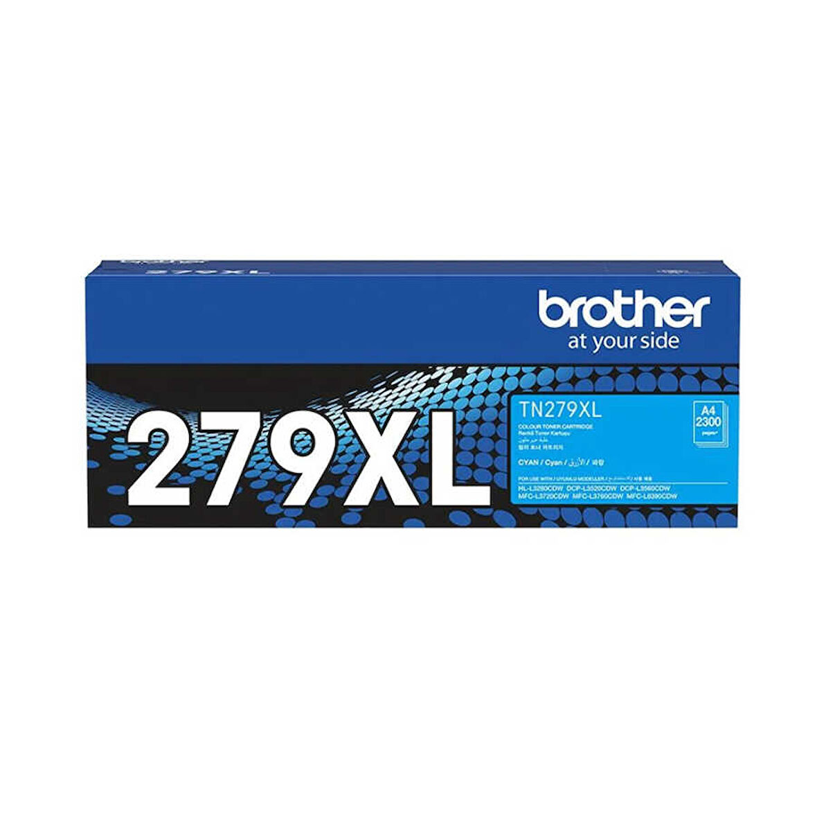 Brother TN-279XL Mavi Orijinal Toner