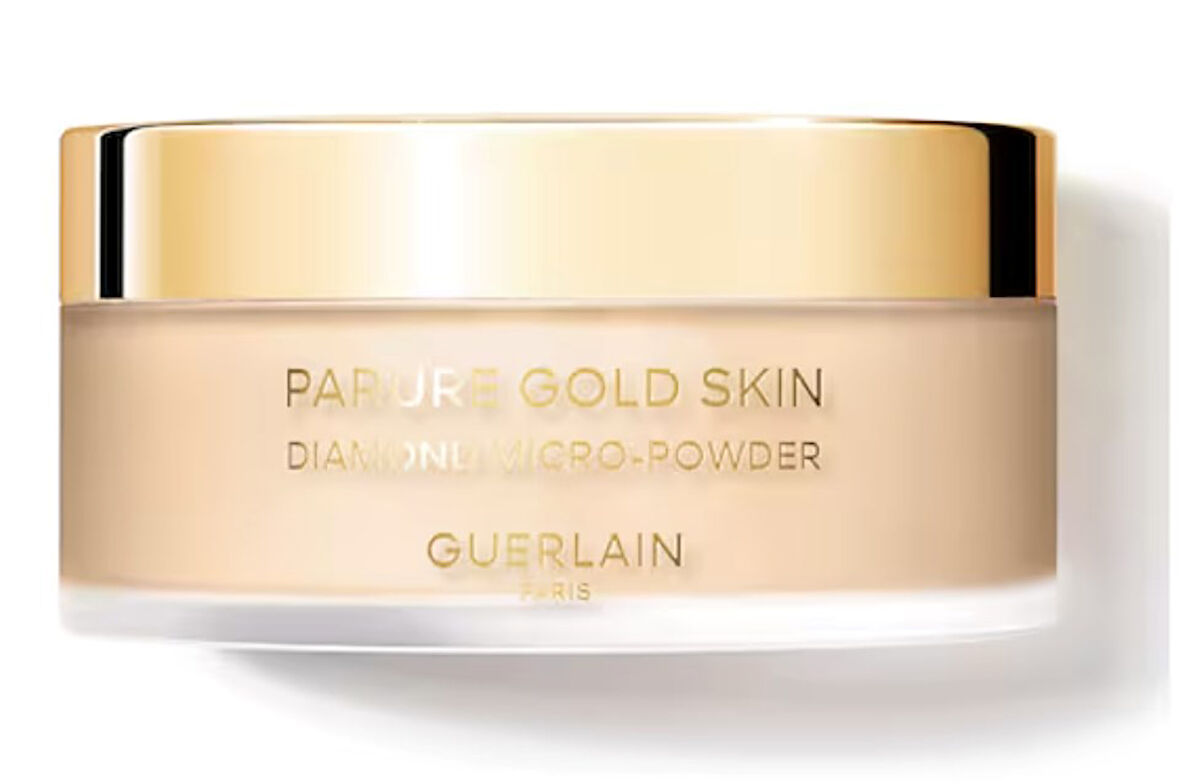 Guerlain Parure Gold Skin Diamond Micro-Powder 03