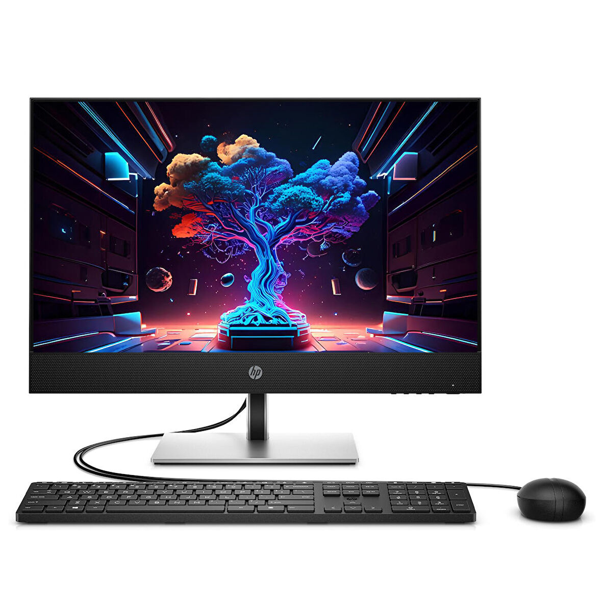 HP ProOne 440 G9 9H6X8ET20 i7-14700T 32GB 512SSD 23.8" FHD W11P All In One Bilgisayar