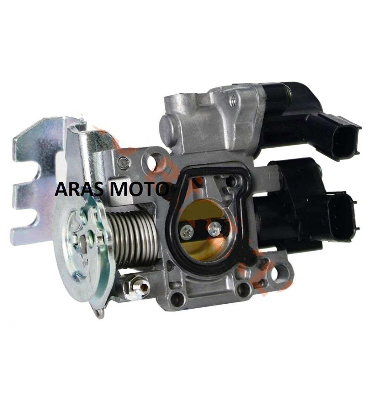 Honda Spacy 110 Karbüratör (Enjeksiyon)Komple Gaz Kelebeği Yeni Model 2012-2017 Arasmto