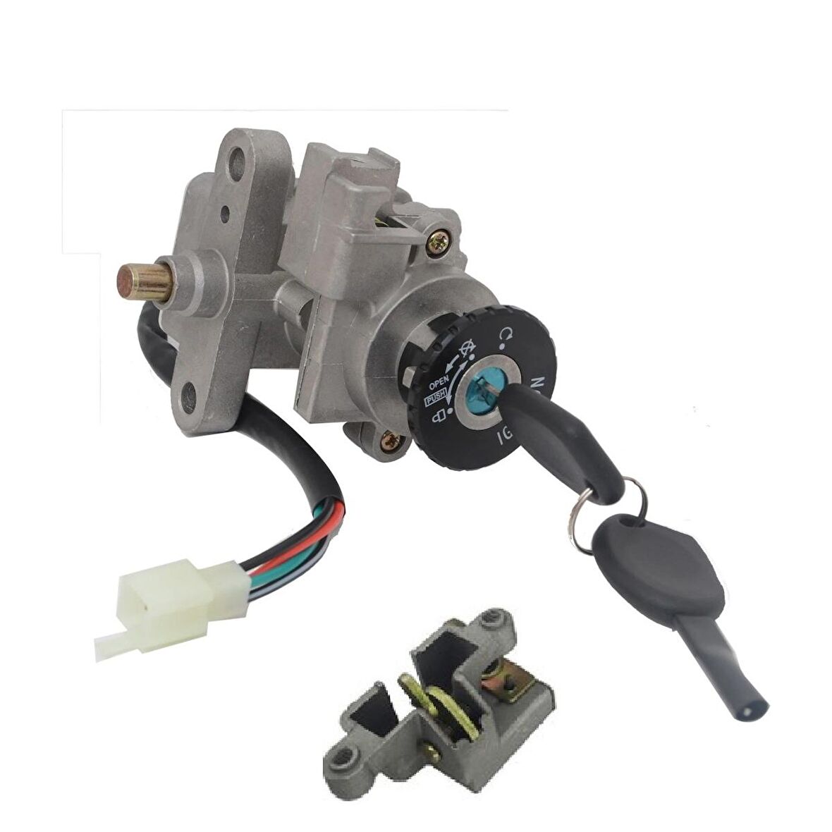 Mondial Revival 50 Kontak Seti Yan Sanayi A Kalite - Arasmoto