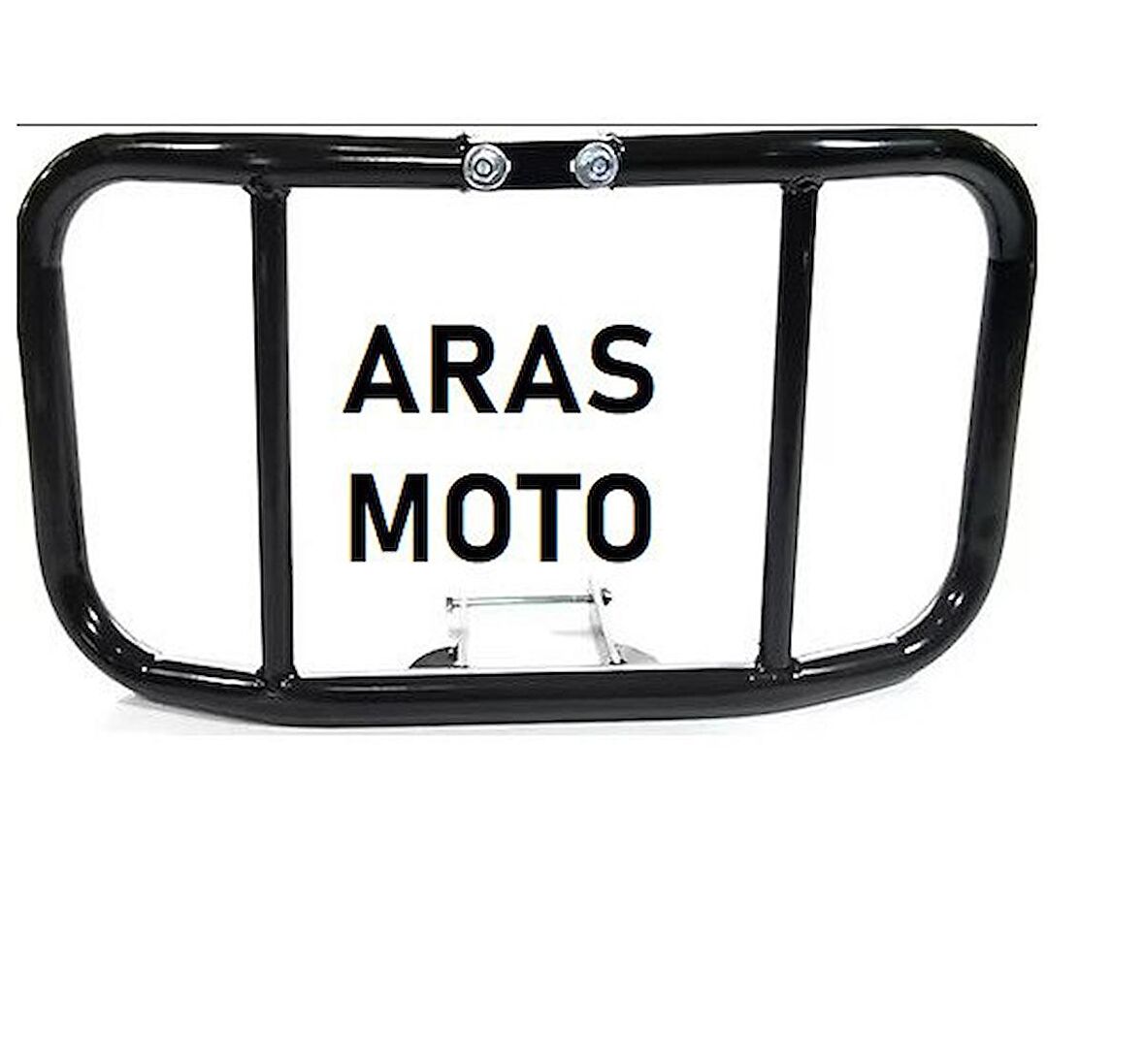 Honda Cbf 150 Motor Koruma Demiri Statik Boyalı - Arasmoto