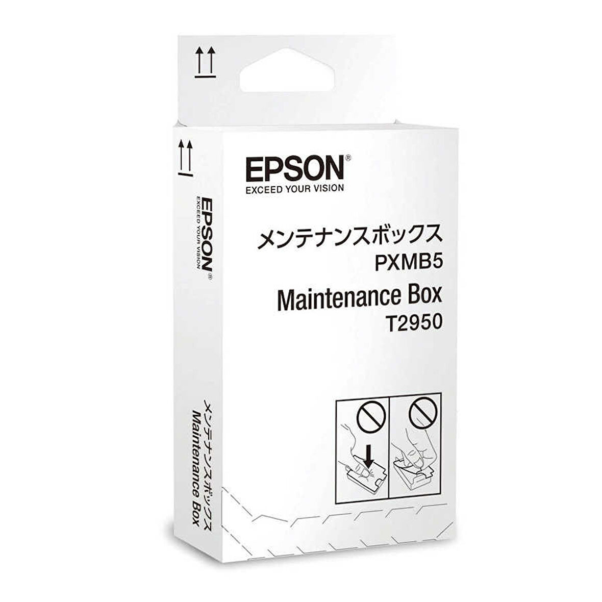 Epson T2950 Orjinal Bakım Kutusu
