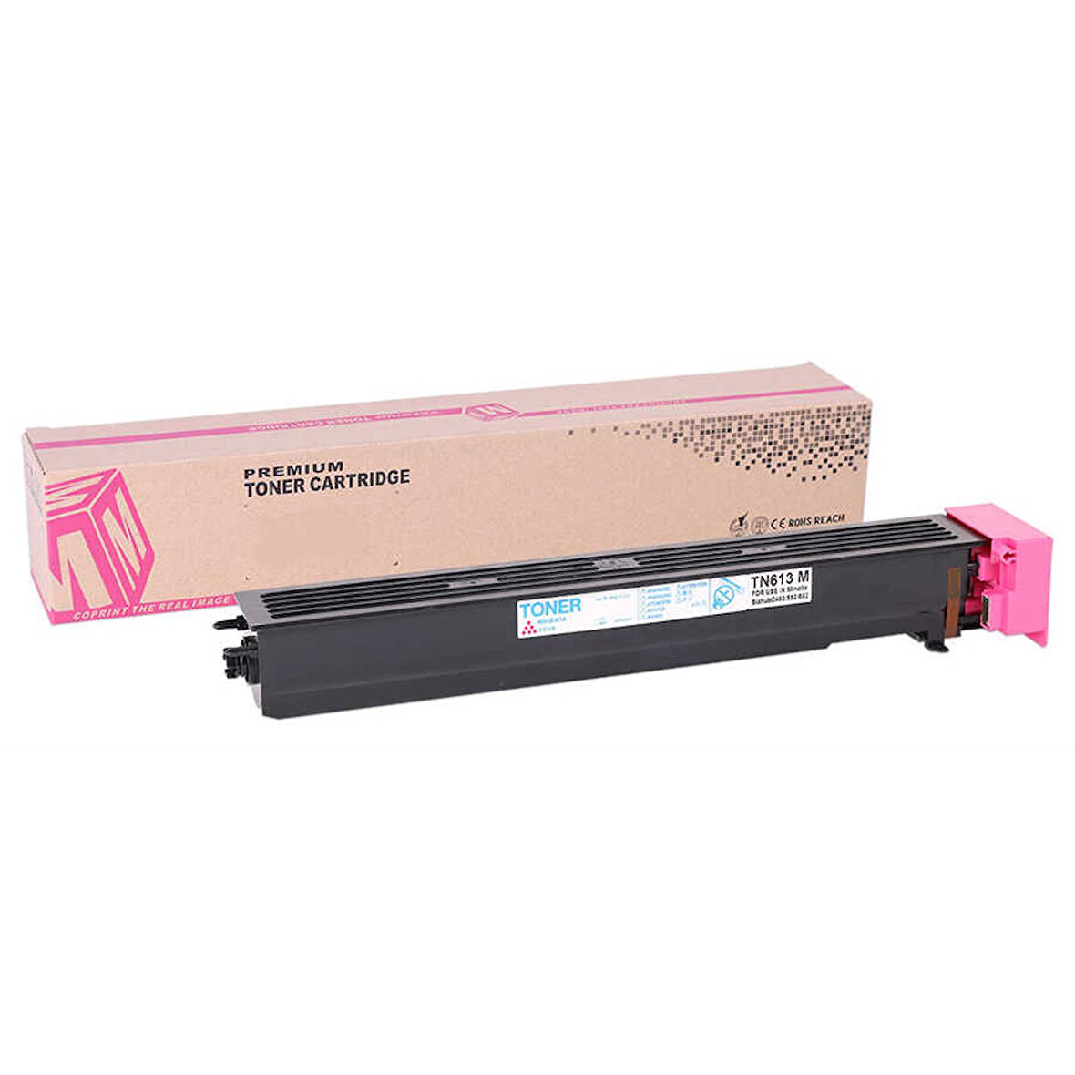 Develop Tn-613/a0tm3d0 Kırmızı Muadil Fotokopi Toner