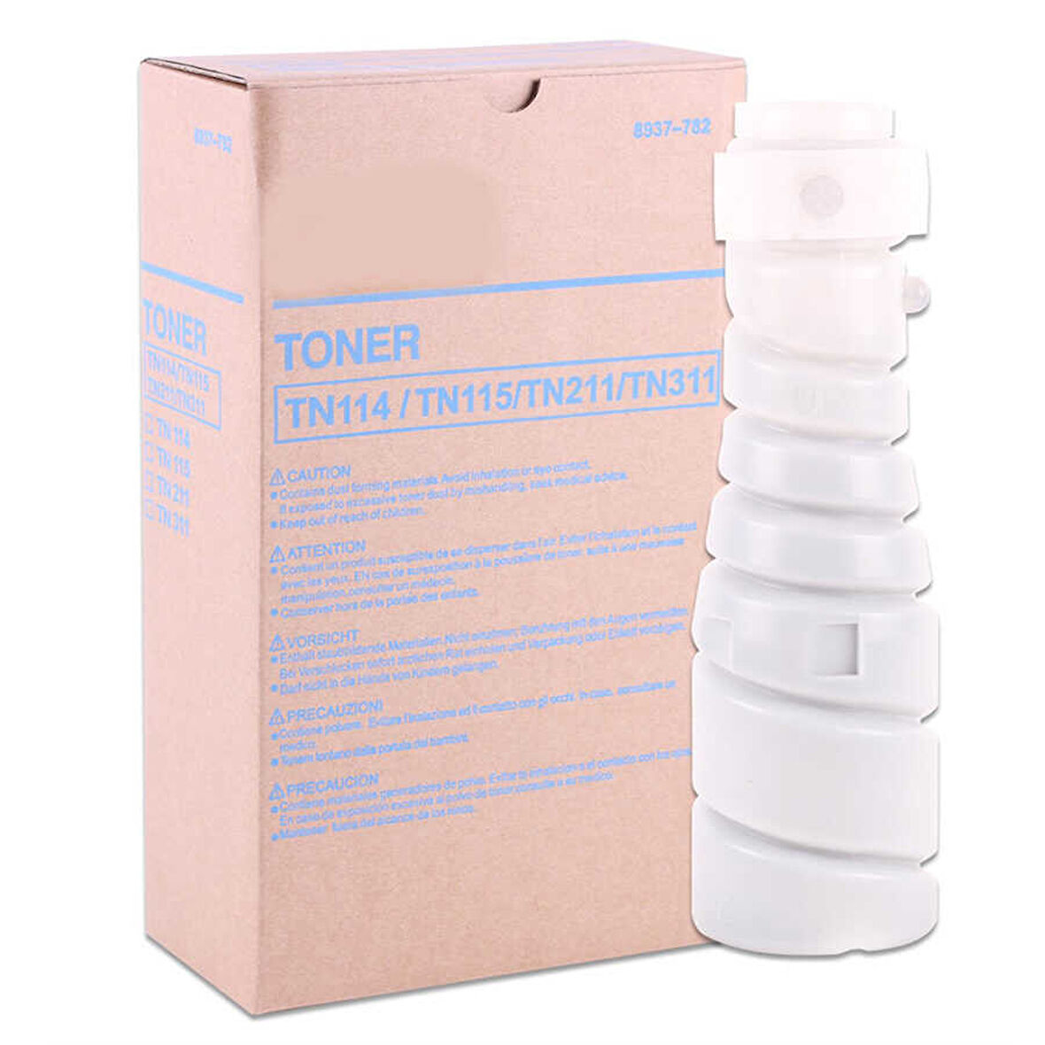 Konica Minolta 302b/8936-404 Uyumlu Fotokopi Toner