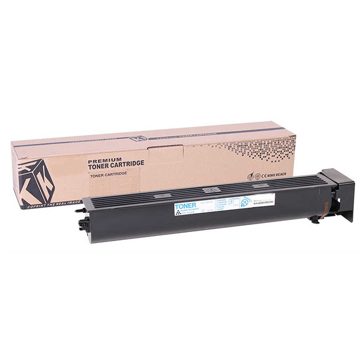 Konica Minolta Tn-613/a0tm150 Siyah Uyumlu Fotokopi Toner