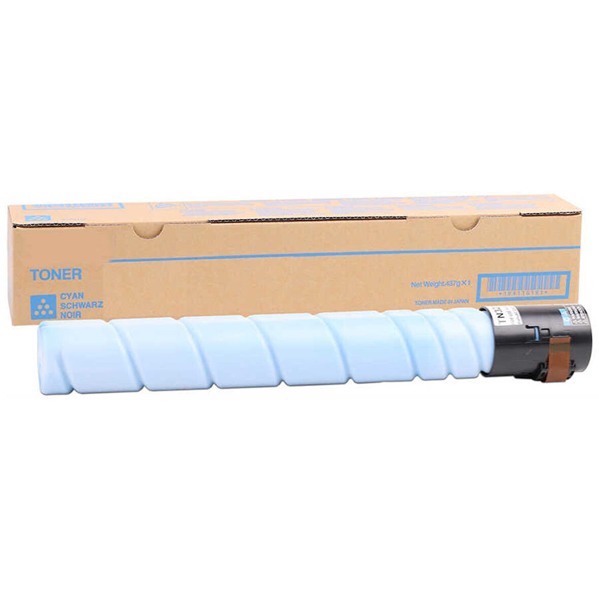 Konica Minolta Tn-324/a8da450 Mavi Uyumlu Fotokopi Toner