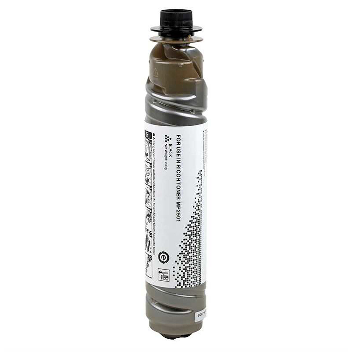 Ricoh Aficio Mp-2501 Muadil Fotokopi Toner
