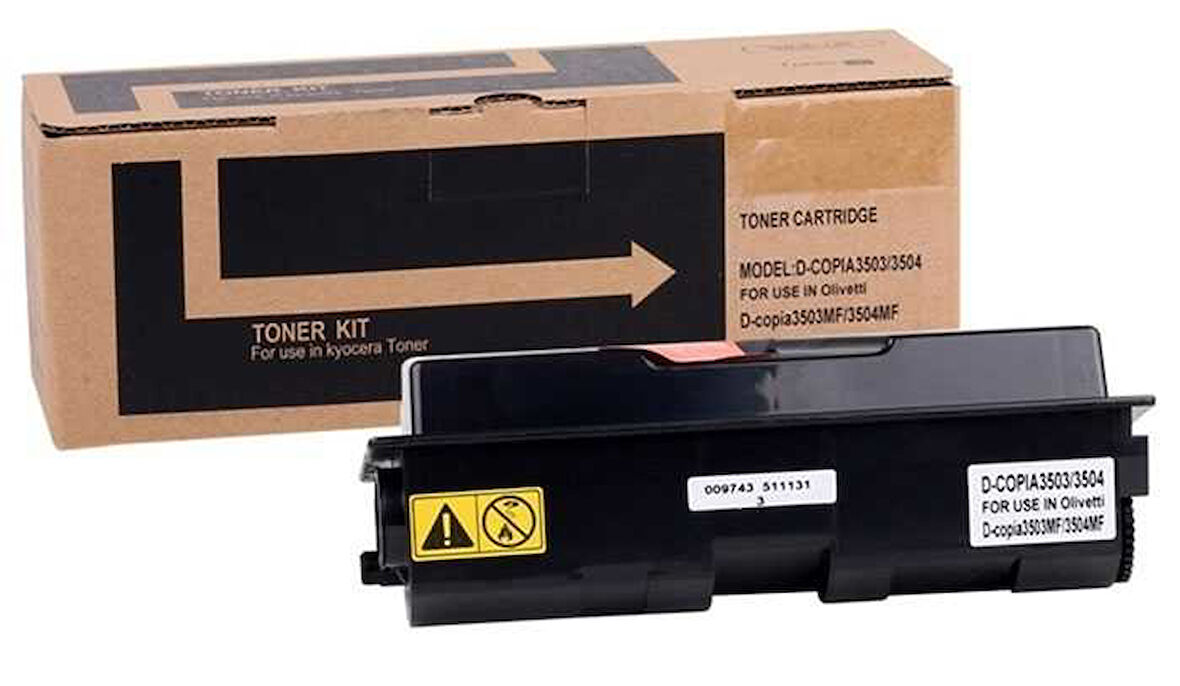 Olivetti D-copia 3503mf Muadil Fotokopi Toner