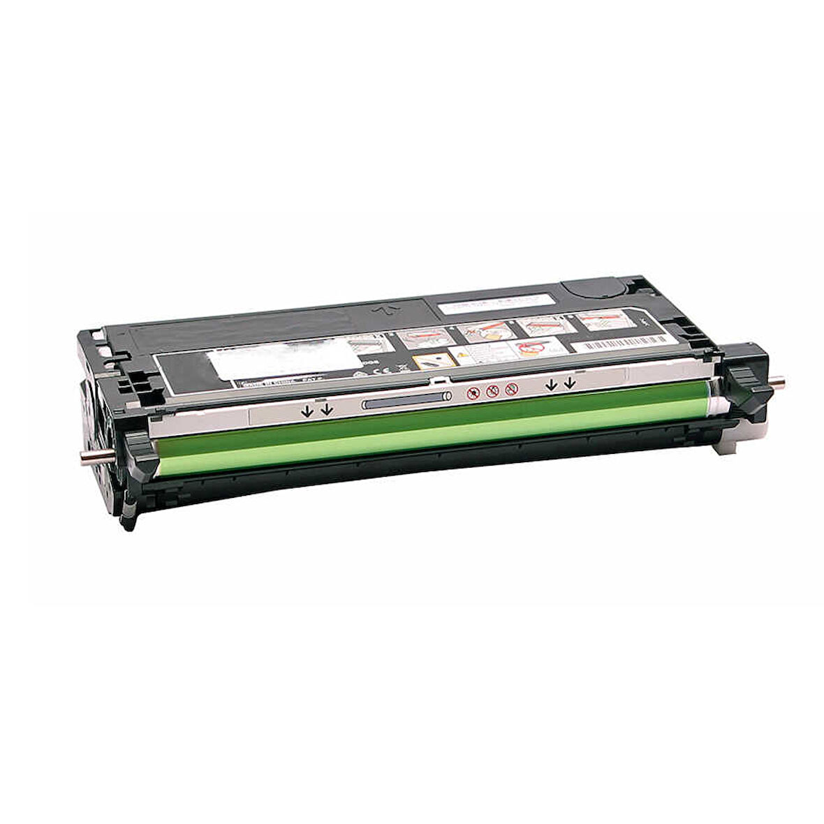 Lexmark X560-x560h2yg Sarı Muadil Toner Yüksek Kapasiteli