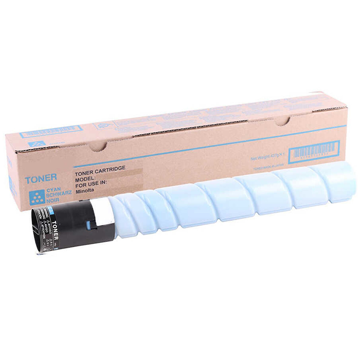 Konica Minolta Tn-328/aav8450 Mavi Uyumlu Fotokopi Toner