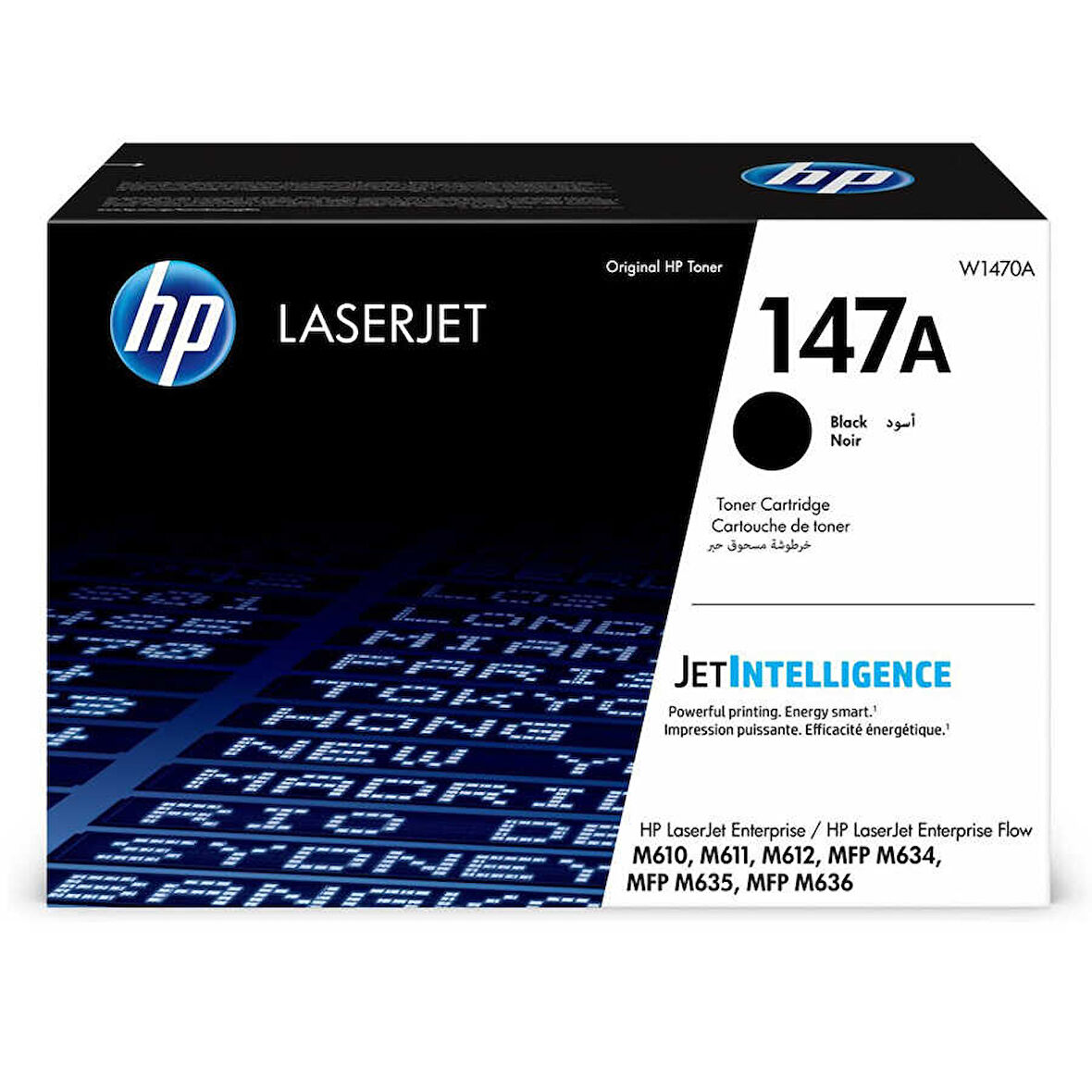 Hp 147a-w1470a Orijinal Toner