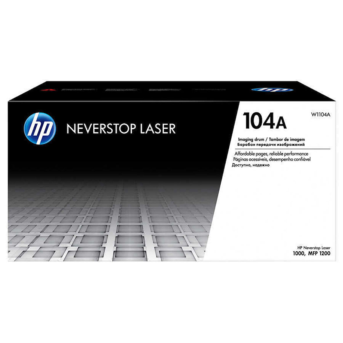 Hp 104a-w1104a Orijinal Drum Ünitesi