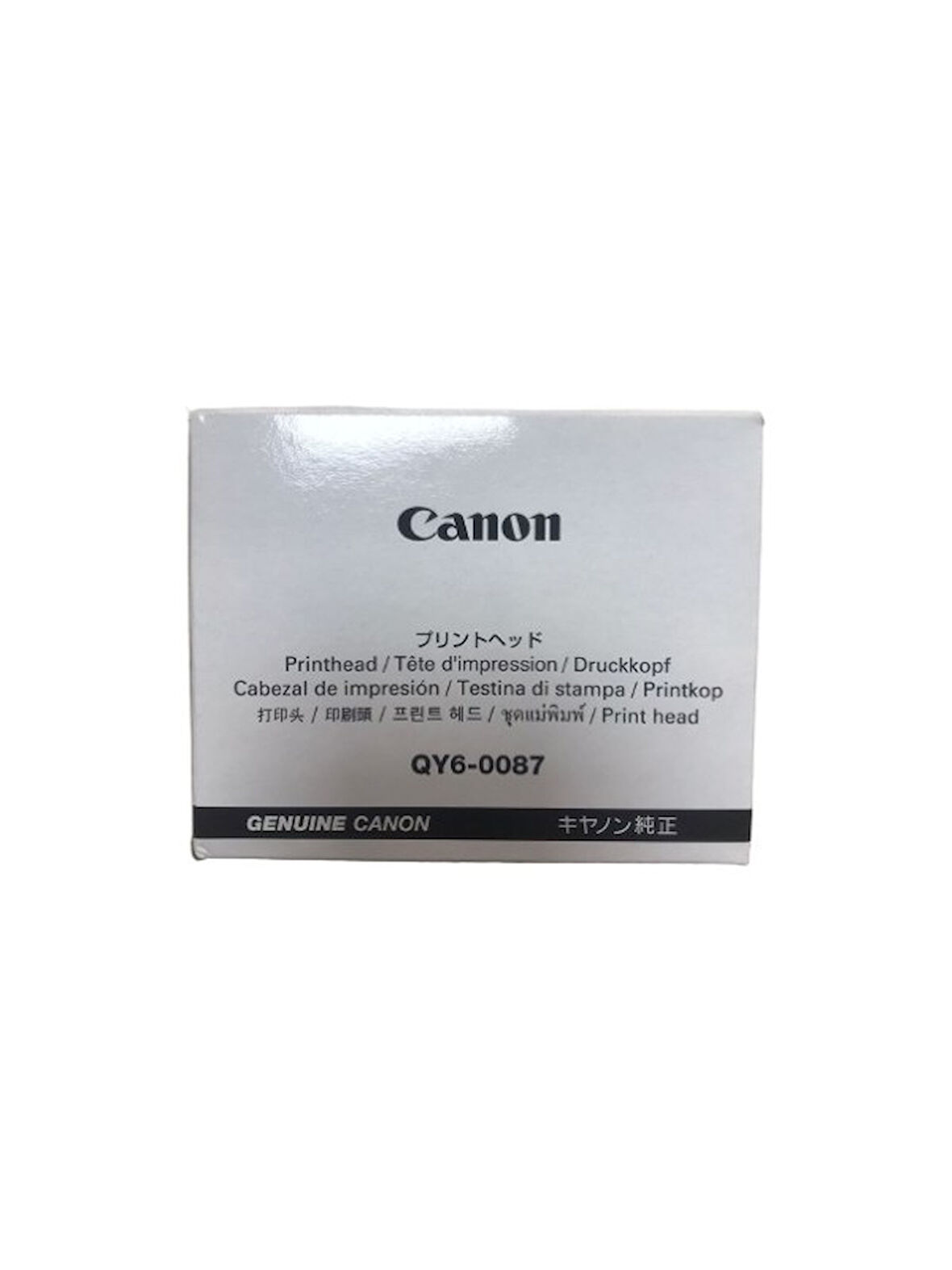 Canon QY6-0087 Orijinal Yazıcı Kafası
