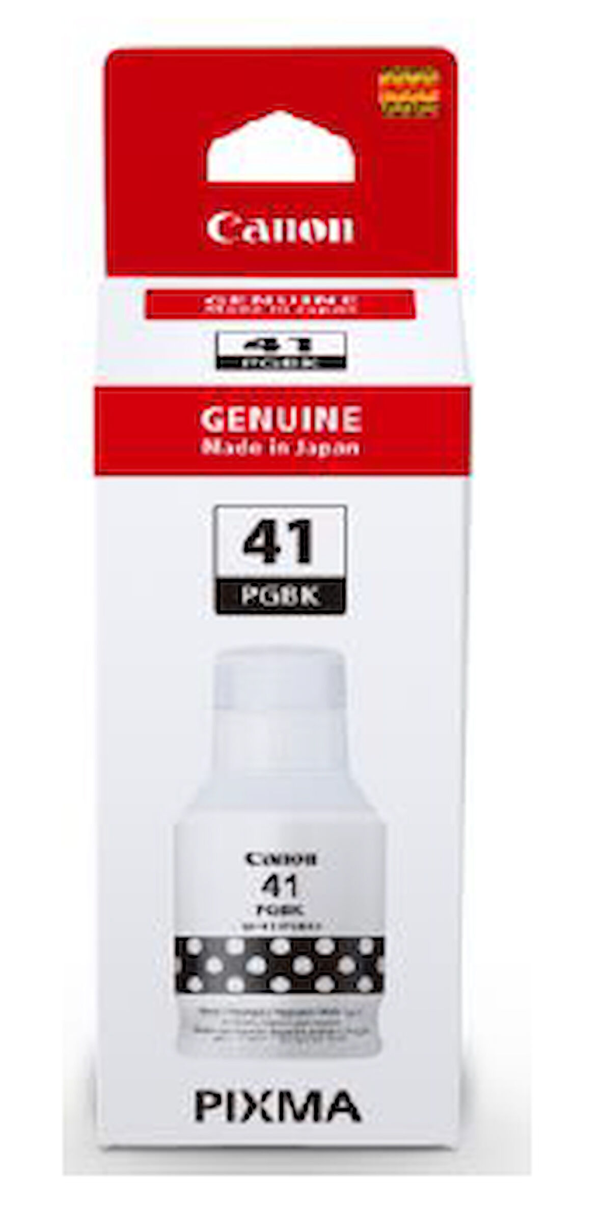 Canon Gı-41/4528c001 Siyah Orijinal Mürekkep