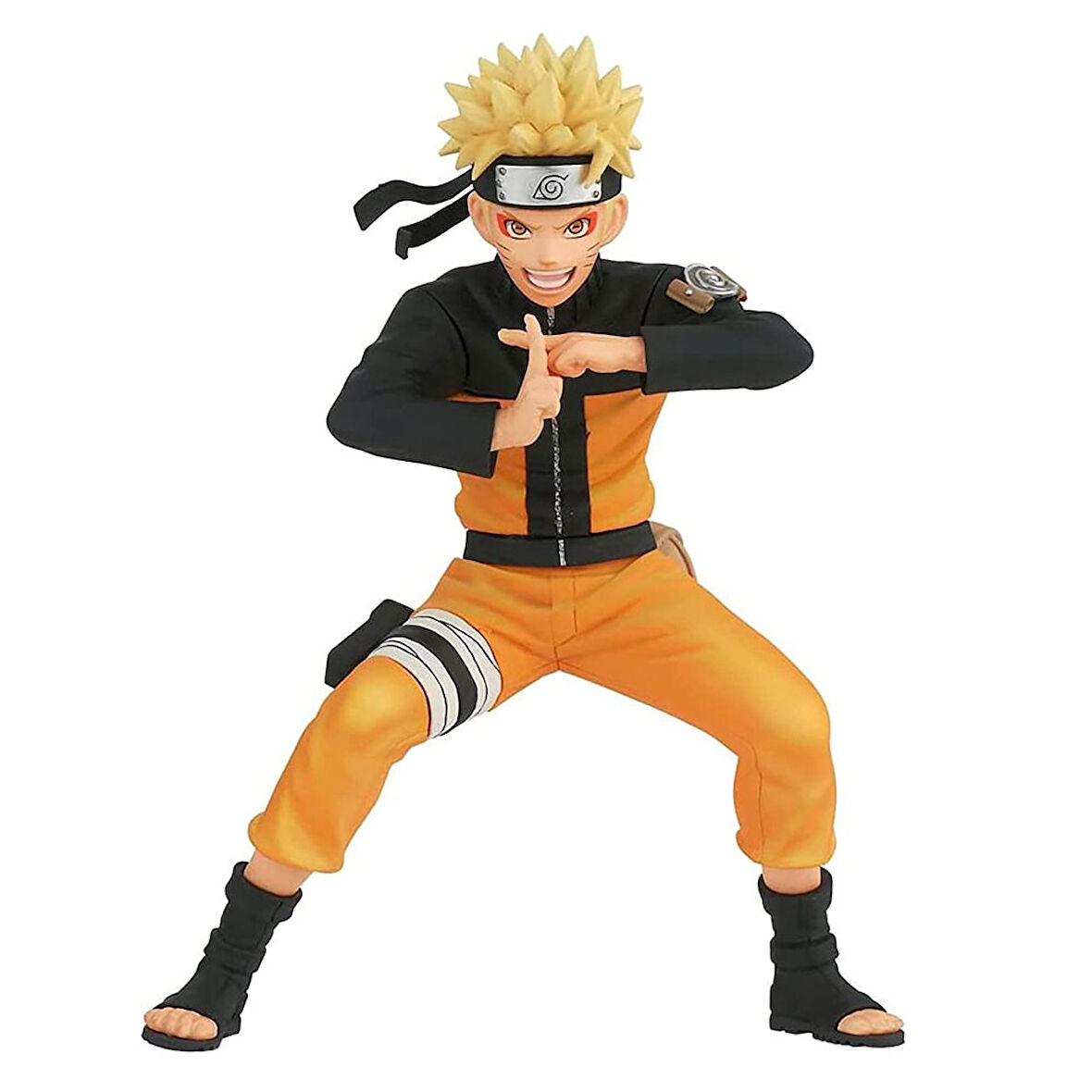 Naruto Shippuden Vibration Stars Uzumaki Naruto Figür