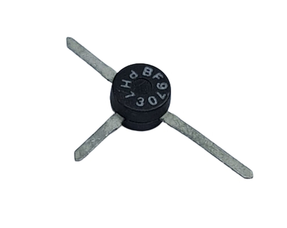 BF 970 SOT-37A Transistör